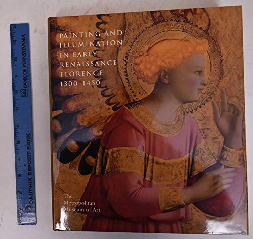 cover image Painting and Illumination in Early Renaissance Florence, 1300-1450