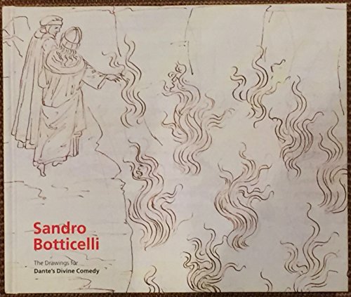 cover image Sandro Botticelli: The Drawings for Dante's Divine Comedy