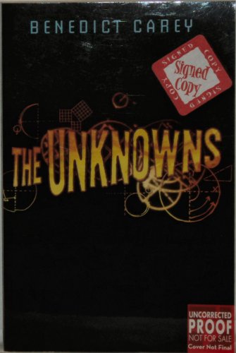 cover image The Unknowns