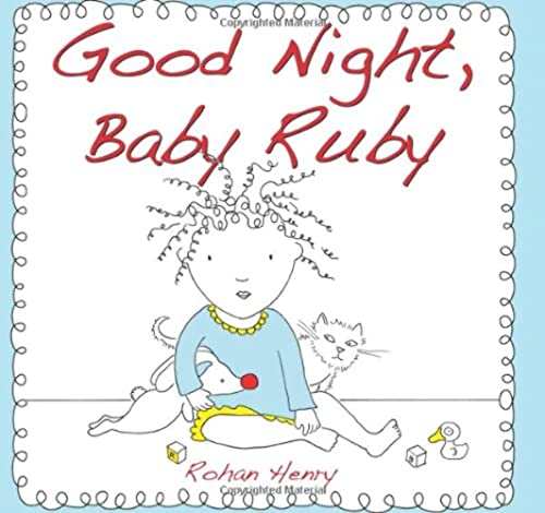 cover image Good Night, Baby Ruby