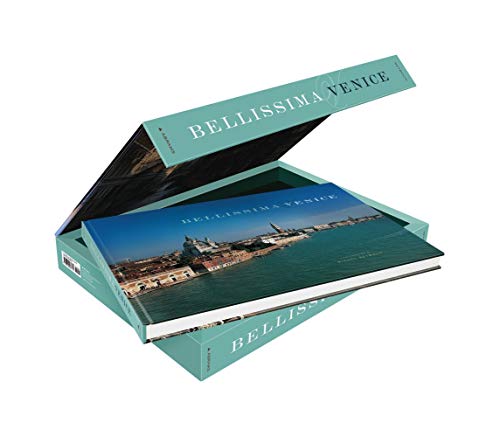 cover image Bellissima Venice