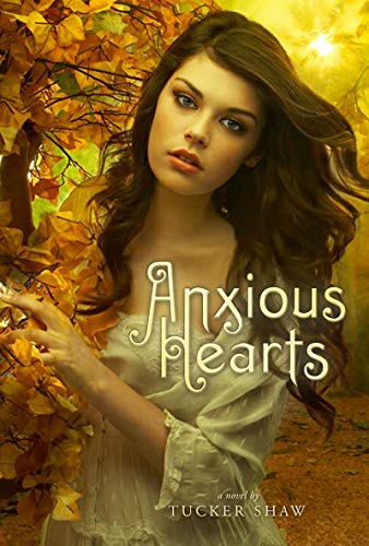 cover image Anxious Hearts