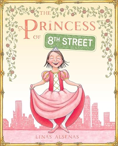 cover image The Princess of 8th Street