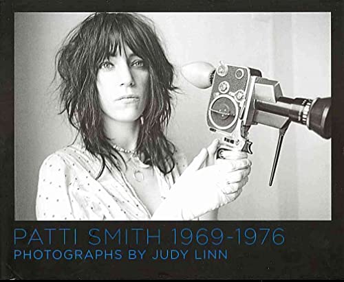 cover image Patti Smith: 1969–1976