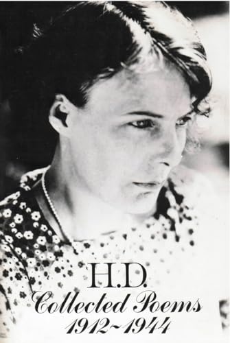 cover image H. D.: Collected Poems, 1912-1944