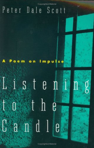 cover image Listening to the Candle: A Poem on Impulse