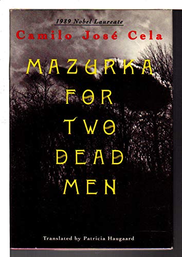 cover image Mazurka for Two Dead Men