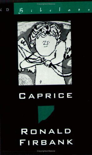 cover image Caprice