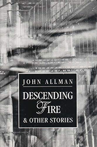 cover image Descending Fire and Other Stories
