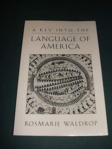 cover image A Key Into the Language of America