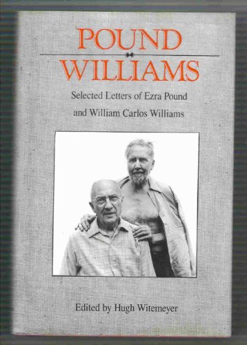 cover image Pound/Williams: Selected Letters of Ezra Pound and William Carlos Williams