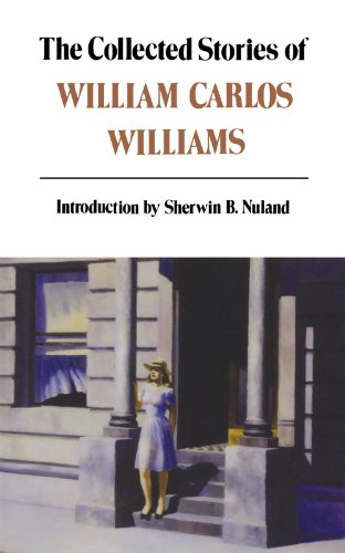 cover image Collected Stories of William Carlos Williams