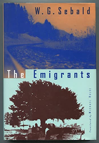 cover image The Emigrants