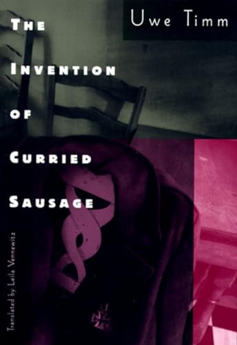 cover image The Invention of Curried Sausage