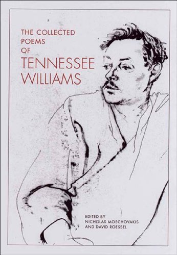 cover image The Collected Poems of Tennessee Williams