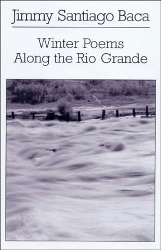 cover image WINTER POEMS ALONG THE RIO GRANDE