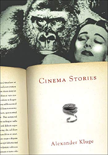 cover image Cinema Stories