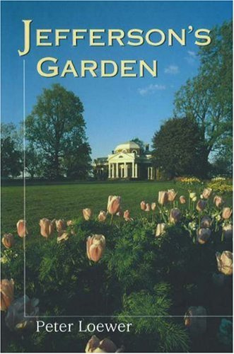cover image Jefferson's Garden