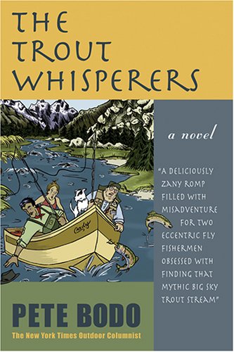 cover image The Trout Whisperers