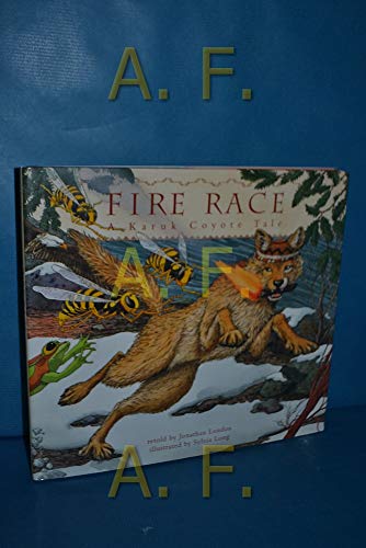 cover image Fire Race