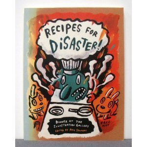 cover image Recipes for Disaster