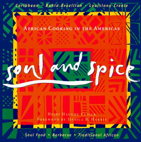 cover image Soul & Spice