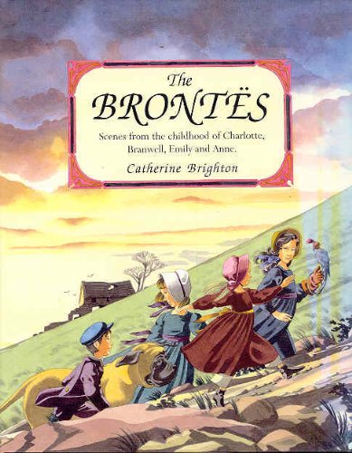 cover image Brontes