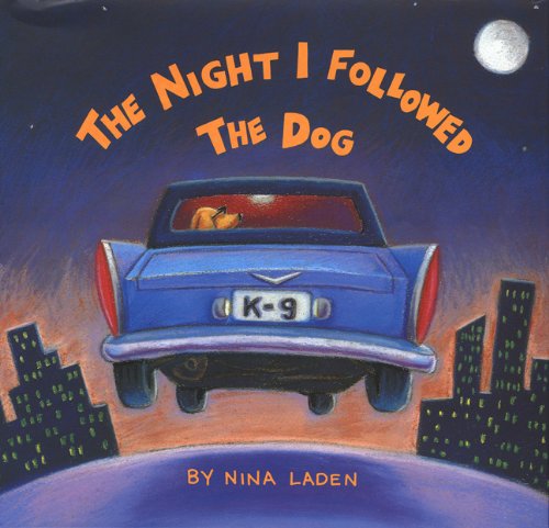 cover image The Night I Followed the Dog