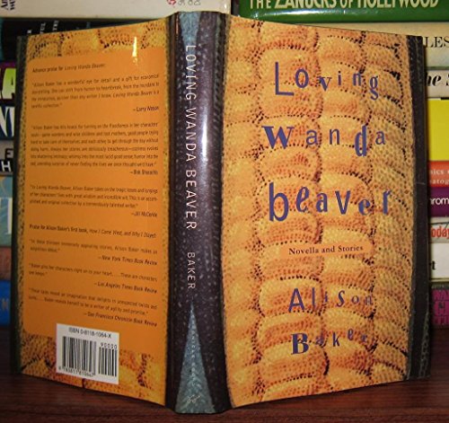 cover image Loving Wanda Beaver