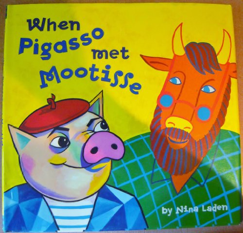 cover image When Pigasso Met Mootisse