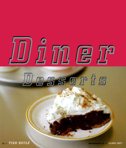 cover image Diner Desserts