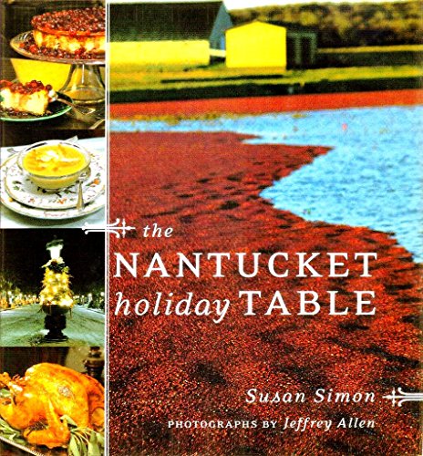 cover image The Nantucket Holiday Table