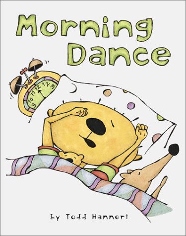 cover image MORNING DANCE