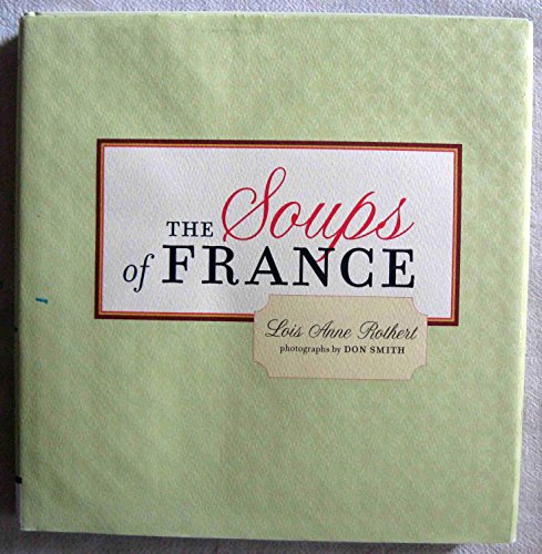 cover image THE SOUPS OF FRANCE