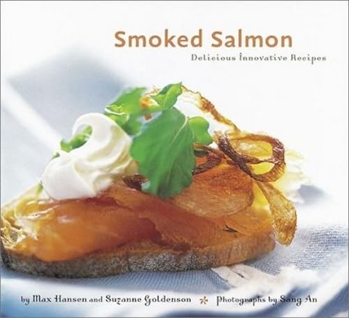 cover image Smoked Salmon: Delicious Innovative Recipes