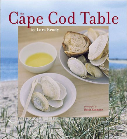 cover image THE CAPE COD TABLE