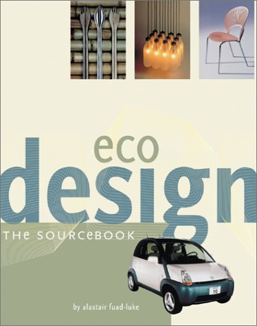 cover image EcoDesign: The Sourcebook