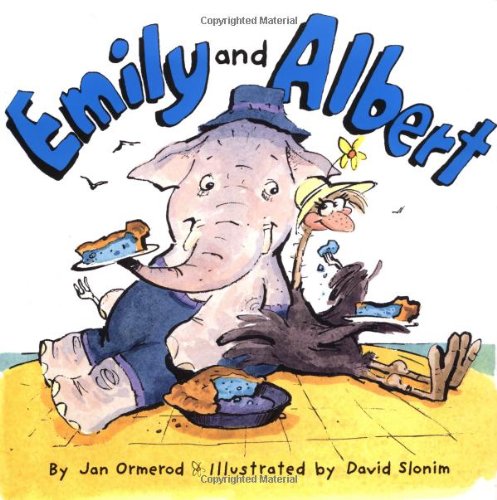 cover image EMILY AND ALBERT