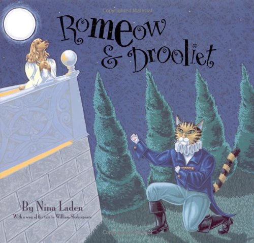 cover image Romeow and Drooliet