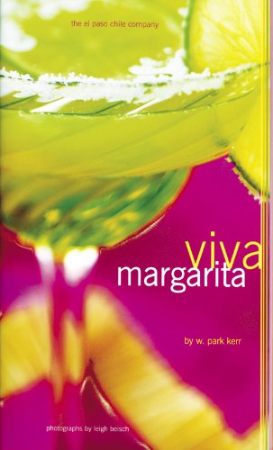 cover image Viva Margarita