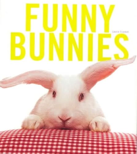 cover image Funny Bunnies