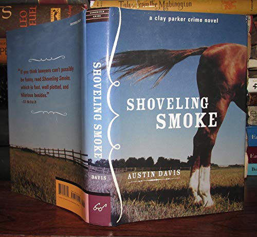 cover image SHOVELING SMOKE