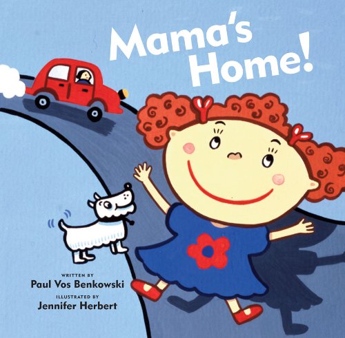 cover image Mama's Home!