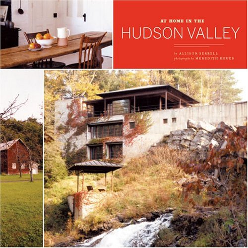 cover image At Home in the Hudson Valley