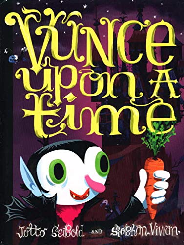 cover image Vunce Upon a Time