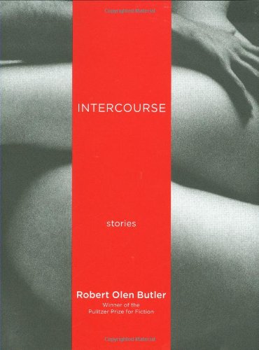 cover image Intercourse: Stories