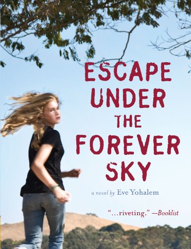 cover image Escape Under the Forever Sky