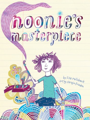 cover image Noonie's Masterpiece