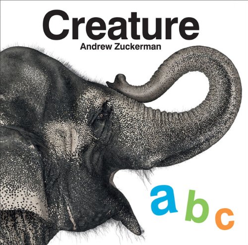 cover image Creature ABC