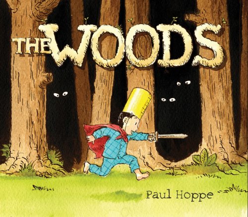 cover image The Woods